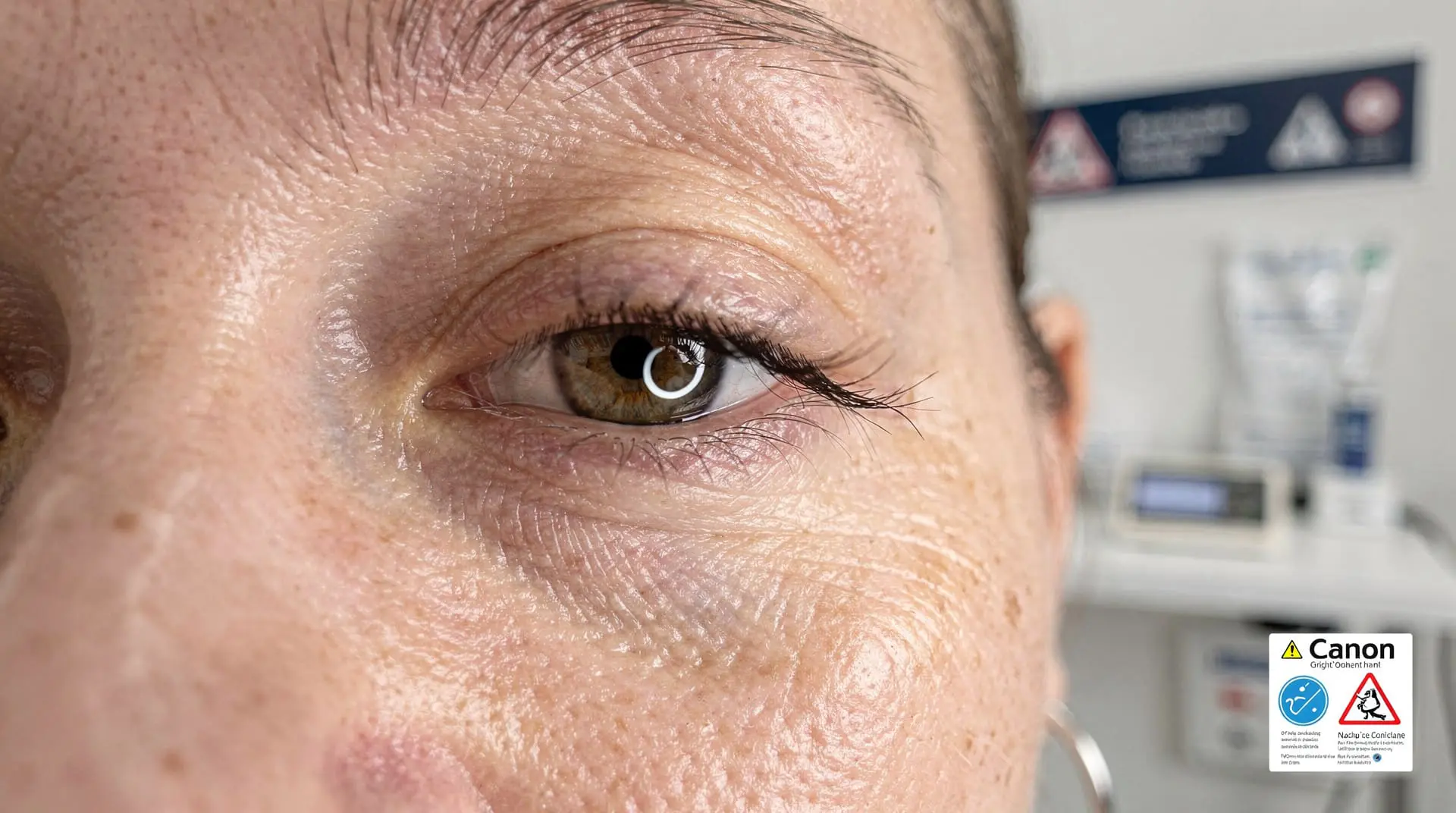 Blepharoplastie des Paupières