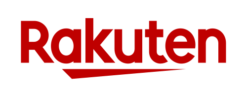 Logo officiel Rakuten