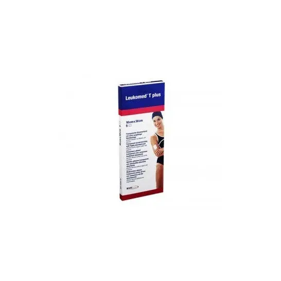 Boîte de pansements postopératoires Leukomed T Plus vendue par DocMorris