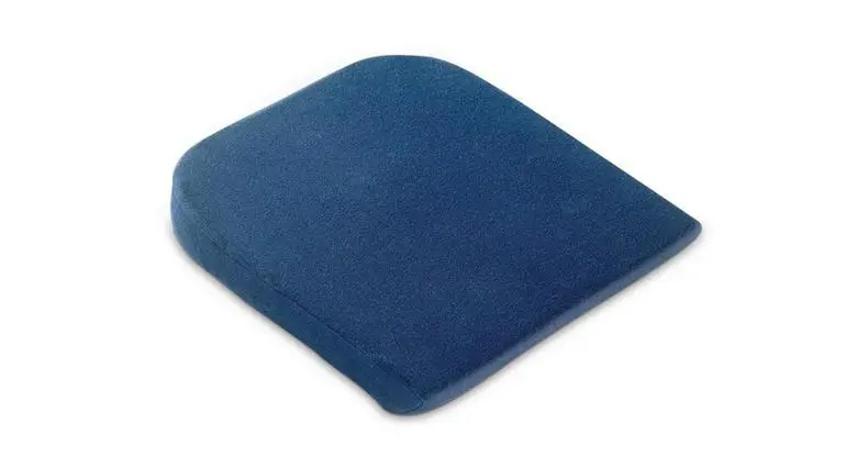 Coussin de Siège bleu TEMPUR, référence TFR3008M