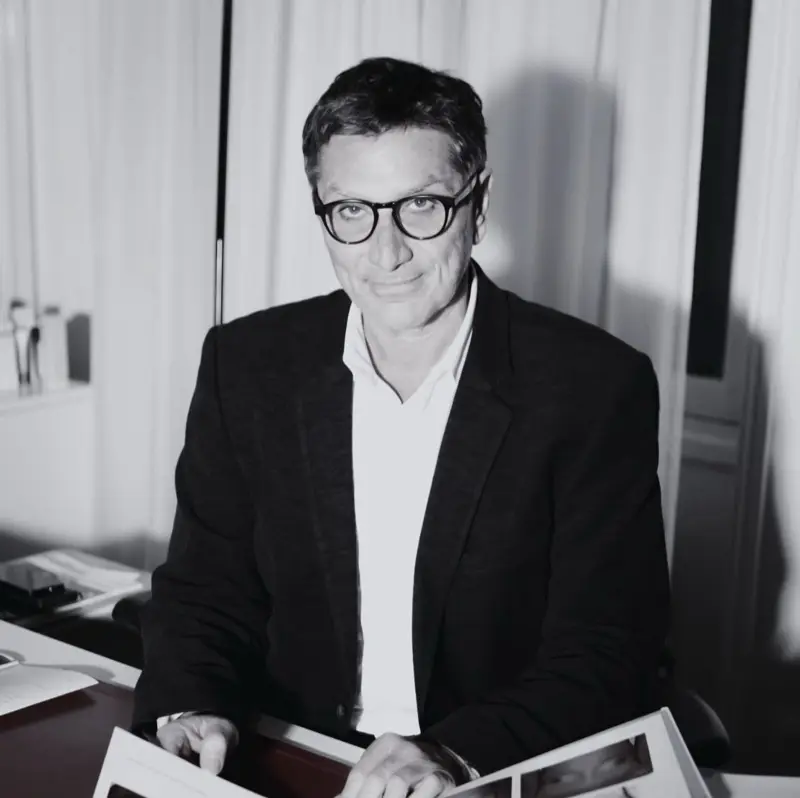 Portrait du Dr Foued Hamza